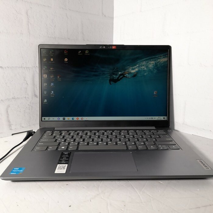 Ноутбук Lenovo ideapad 3 14itl6