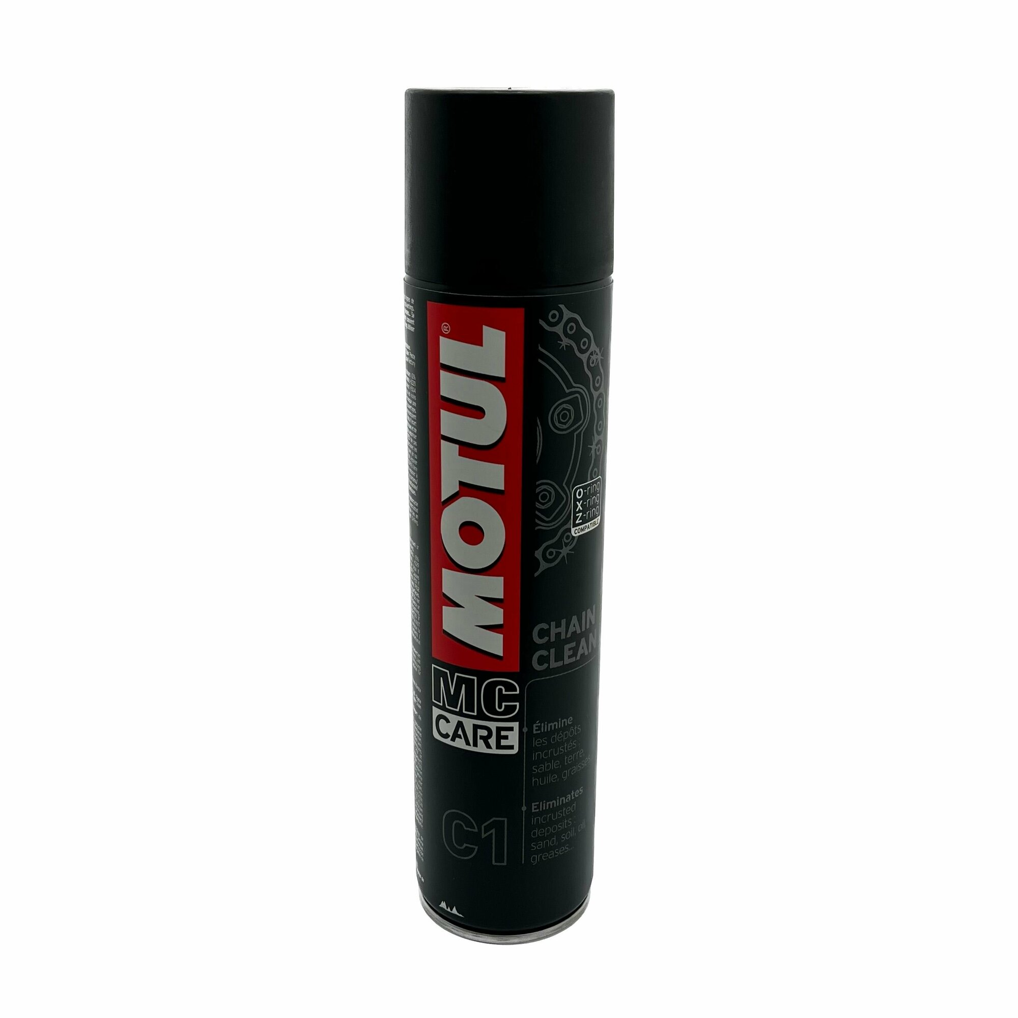 Спрей MOTUL C1 Chain Clean 400m l очиститель цепи