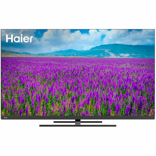 Телевизор Haier 55 Smart TV AX Pro 55 4K UHD черный 6999000₽
