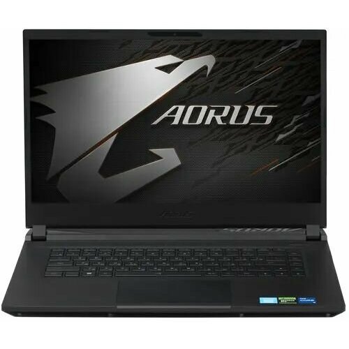 15.6 Ноутбук AORUS 15 9KF черный 15 6 ноутбук lenovo ideapad 320 15 1920x1080 intel core i3 6006u 2 ггц ram 4 гб ddr4 hdd 500 гб nvidia geforce 920mx dos 80xh01ehrk черный