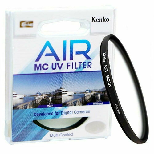фото Светофильтр kenko air mc-uv filter (ph) ультрафиолетовый 62mm
