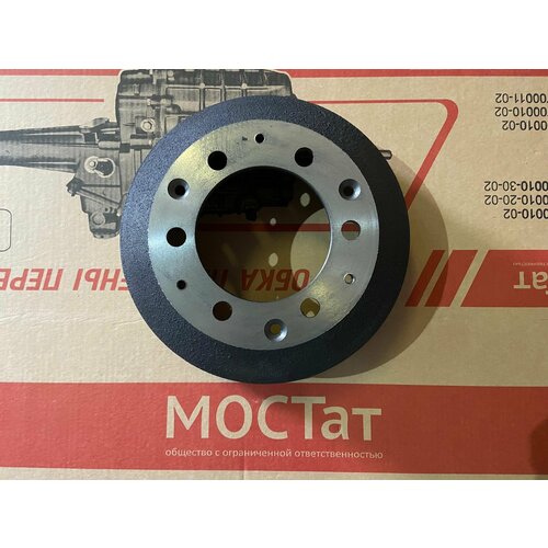 Барабан тормозной Газель бизнес Некст проточенный Новый НЕ китай ВЕС 14 КГ производство россия 3750₽