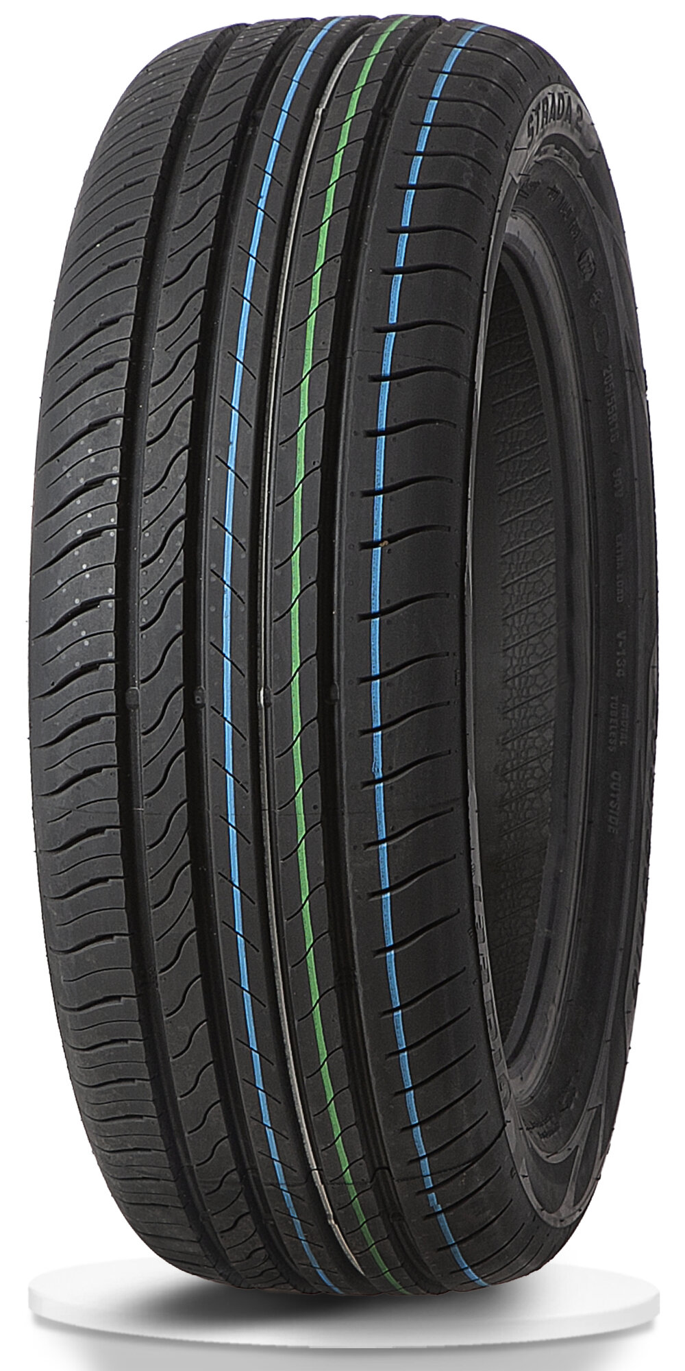 А/шина 185/60R15 Viatti Strada 2 V-134 88V