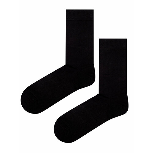 Носки Dega, размер 25, черный