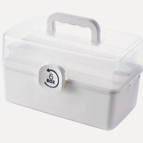 Изображение товара Органайзер Daswerk предназначен для хранения медикаментов