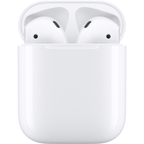 Apple Bluetooth-гарнитура Apple AirPods 2 MV7N2 белая 1145000₽