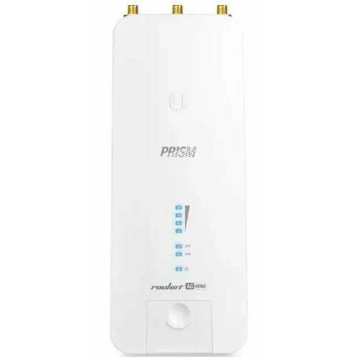 ubiquiti радиомост ubiquiti nanobeam 5ac gen2 nbe 5ac gen2 wifi 450мбит сек 2 порта lan 1гбит сек ret UBIQUITI Rocket Prism 5AC Gen2, EU