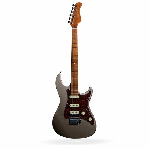 Sire S7 CGM электрогитара, форма Stratocaster, цвет серый металлик