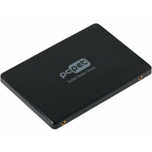 Накопитель SSD PC Pet SATA III 2Tb PCPS002T2 25 OEM 1147200₽