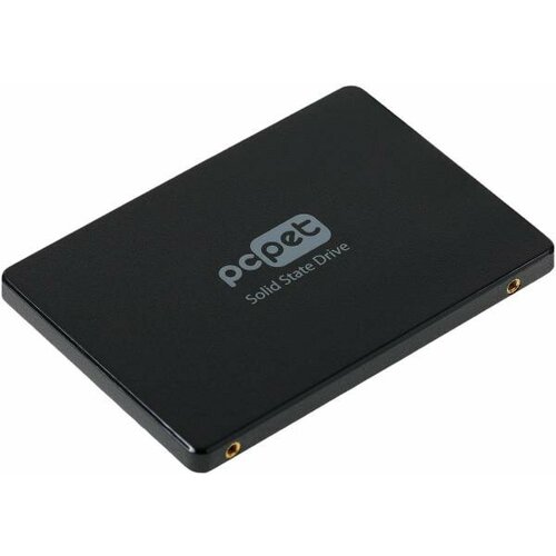 Накопитель SSD PC Pet SATA III 2Tb PCPS002T2 2.5 OEM накопитель ssd pc pet sata iii 2tb pcps002t2 2 5 oem