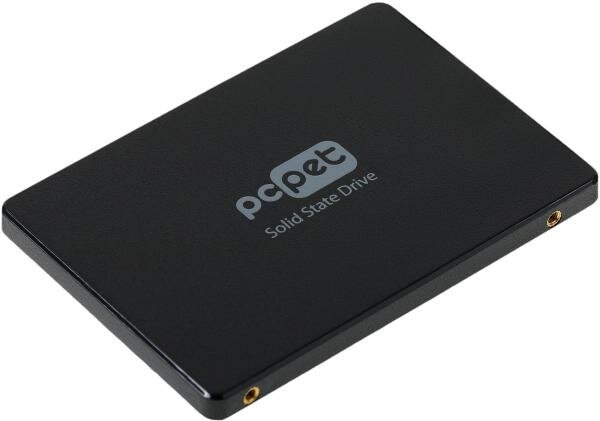 Накопитель SSD PC Pet SATA III 2Tb PCPS002T2 2.5 OEM