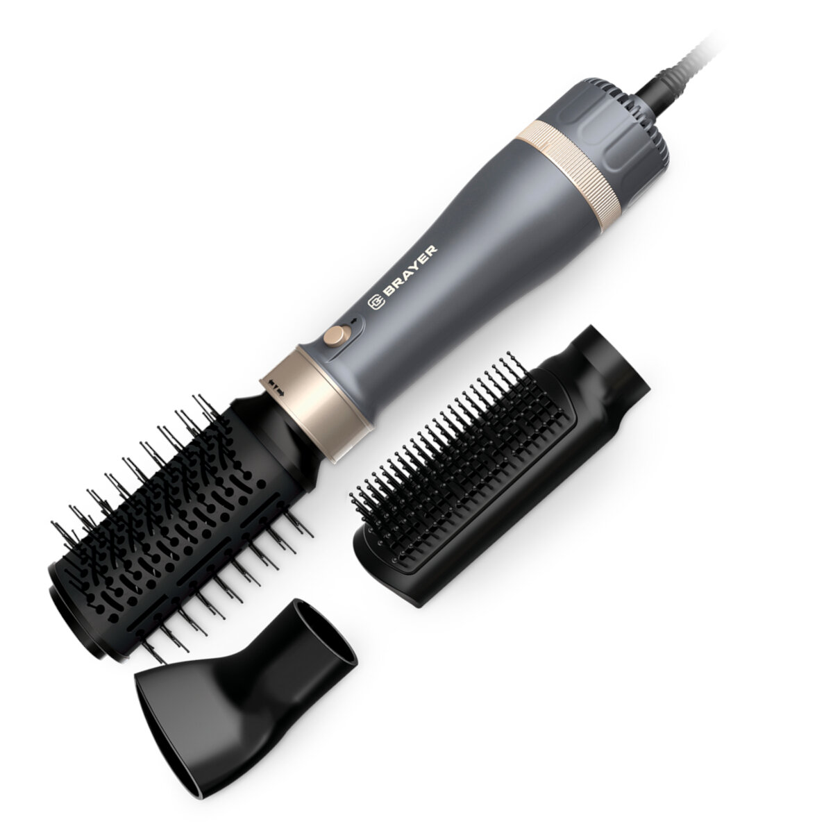 фото Фен-щетка BRAYER BR3135