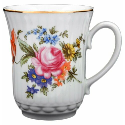 Набор кружек 250 мл 6 шт CESKY PORCELAN A.S. 