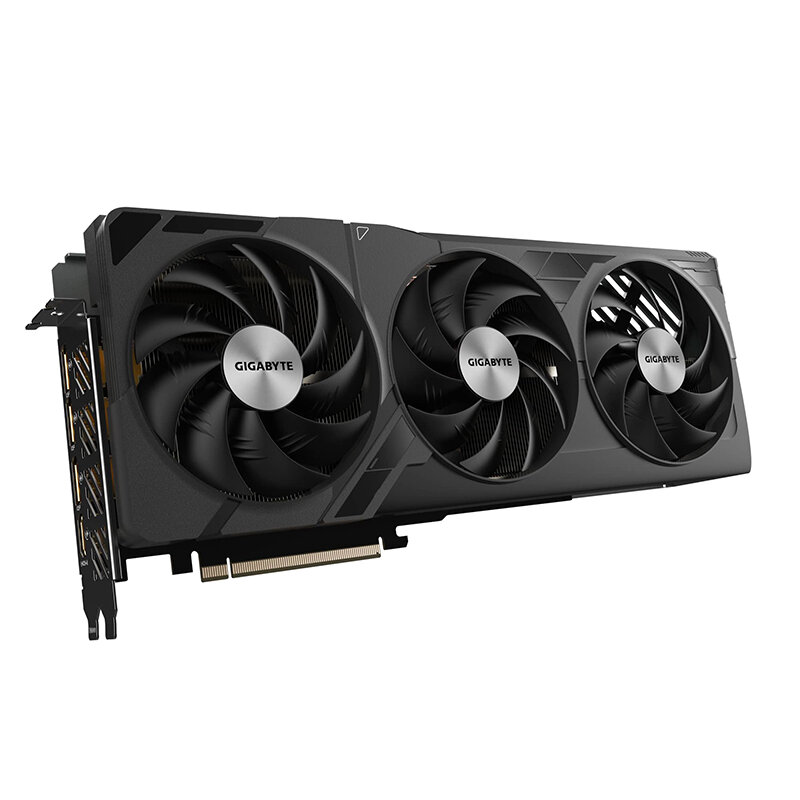 Видеокарта GigaByte GeForce RTX 4080 Super Windforce V2 2550MHz PCI-E 4.0 16384Mb 23000MHz 256-bit HDMI 3xDP GV-N408SWF3V2-16GD