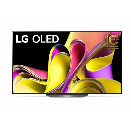 65 LED-телевизор LG OLED65B3RLA 2023 OLED, HDR