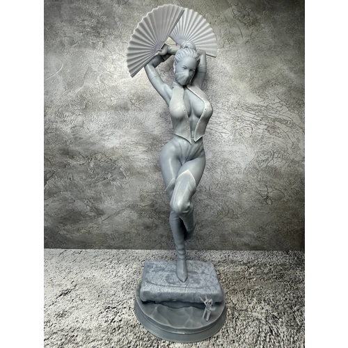 Kitana Mortal Kombat Китана фигурка (10 см)