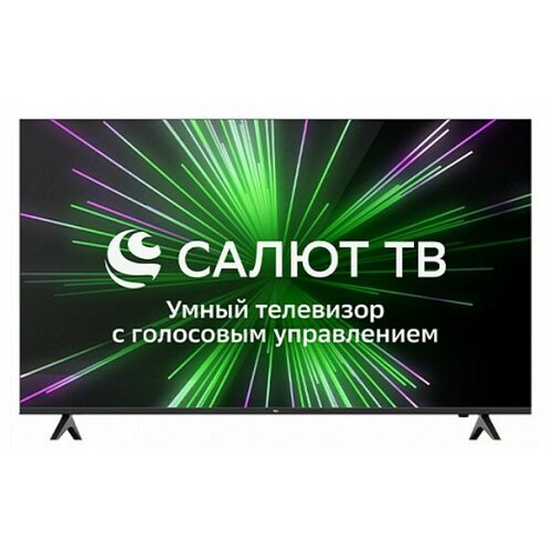 Телевизор BQ 55FSU36B Black 3363400₽