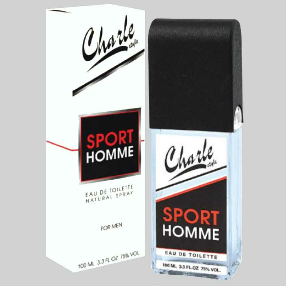 Туалетная вода для мужчин Абар Charle Style Sport Homme, 100 мл