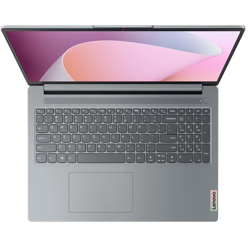 Ноутбук Lenovo IdeaPad Slim 3 16IRU8 Core i5-1335U8GbSSD256Gb16IPSWUXGAnoOSgrey 82X80004RK 5959000₽