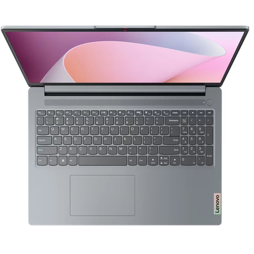 Ноутбук Lenovo IdeaPad Slim 3 16IRU8 Core i5-1335U/8Gb/SSD256Gb/16/IPS/WUXGA/noOS/grey (82X80004RK) ноутбук lenovo ideapad slim 3 grey 15 6 82xq00bdrk