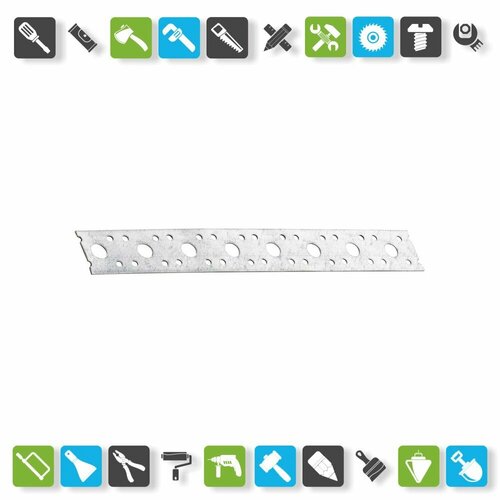 Лента монтажная SORMAT KVA 19х07-075 10 м универсальная 3690₽