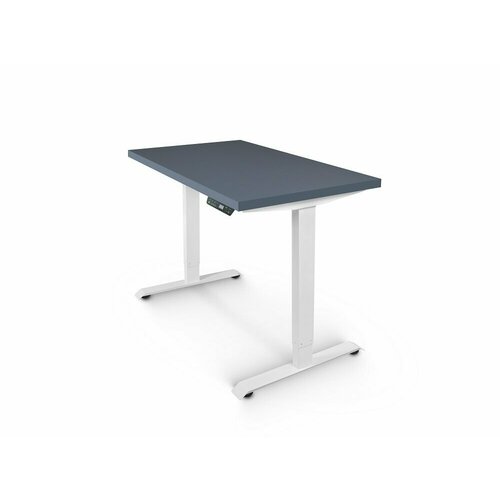 TopStol Стол с регулировкой высоты мотор 120х65 W/ регулируемый стол /для работы стоя/ стол трансформер/ геймерский стол/ для офиса