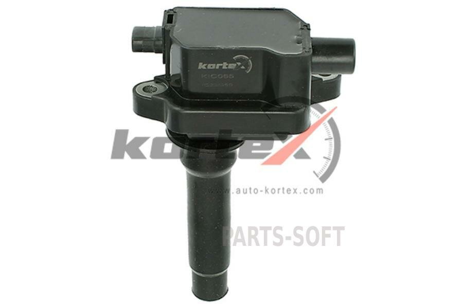 KORTEX KIC065 Катушка зажигания KIA SPORTAGE I 93- SC 0818