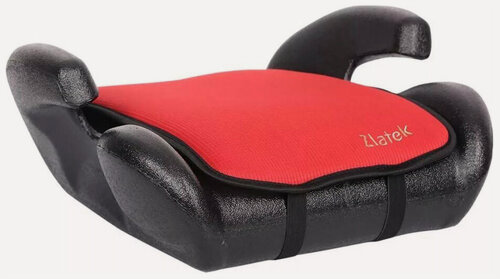 Изображение товара Автокресло Zlatek Галс 22-36 кг красное KRES 0497