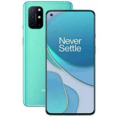 Смартфон OnePlus8T 8/128Gb 5G Aguamarine Green