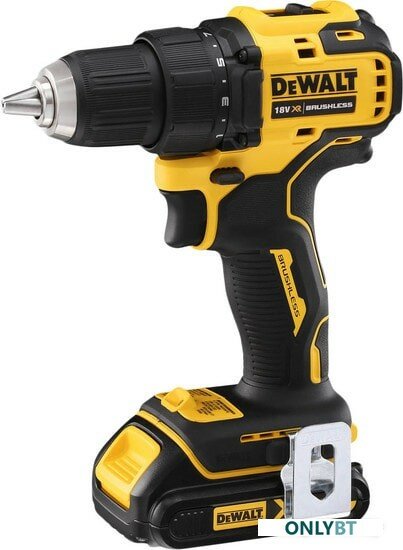 Шуруповёрт DeWALT DCD708S2T-QW