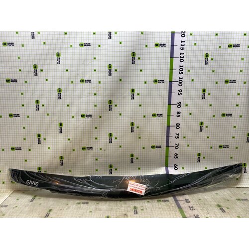 Дефлектор капота для Honda Civic