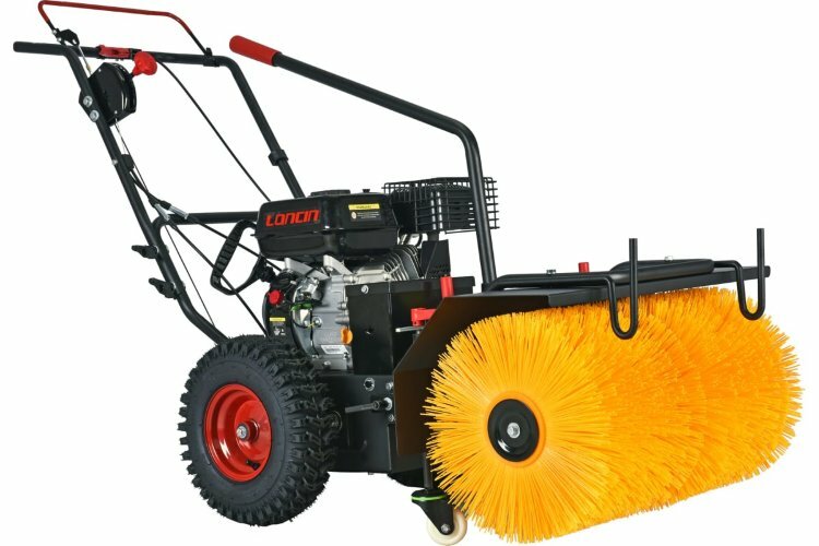 фото Бензиновый снегоуборщик Elitech St 0656u2 (e1609.013.00)