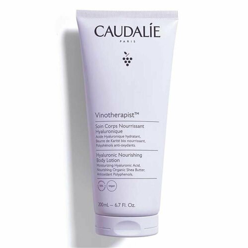CAUDALIE Питательный лосьон для тела Vinotherapist Hyaluronic Nourishing Body Lotion 5990₽