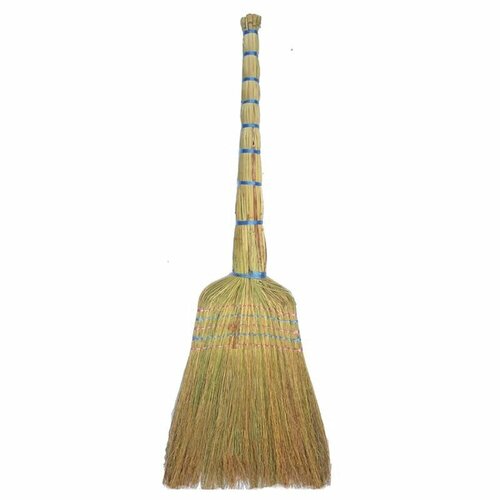 Веник-метла Vega сорго пятипрошивной 90 см 362365 714₽
