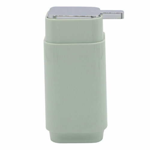 Дозатор для жидкого мыла vitarta amato green полистирол зеленый 1213₽