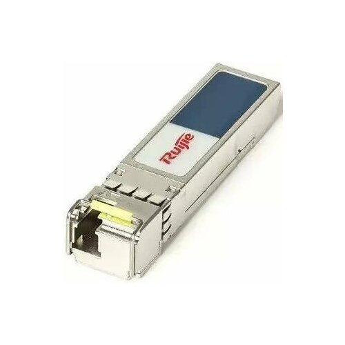 Трансивер RUIJIE NETWORKS GE-SFP-LX20-SM1310-BIDI, серый