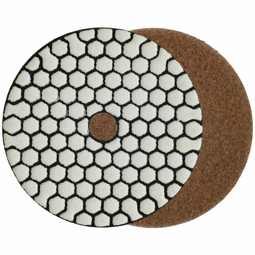 Круг шлифовальный Rage Dry Р3000 100 мм 1052₽