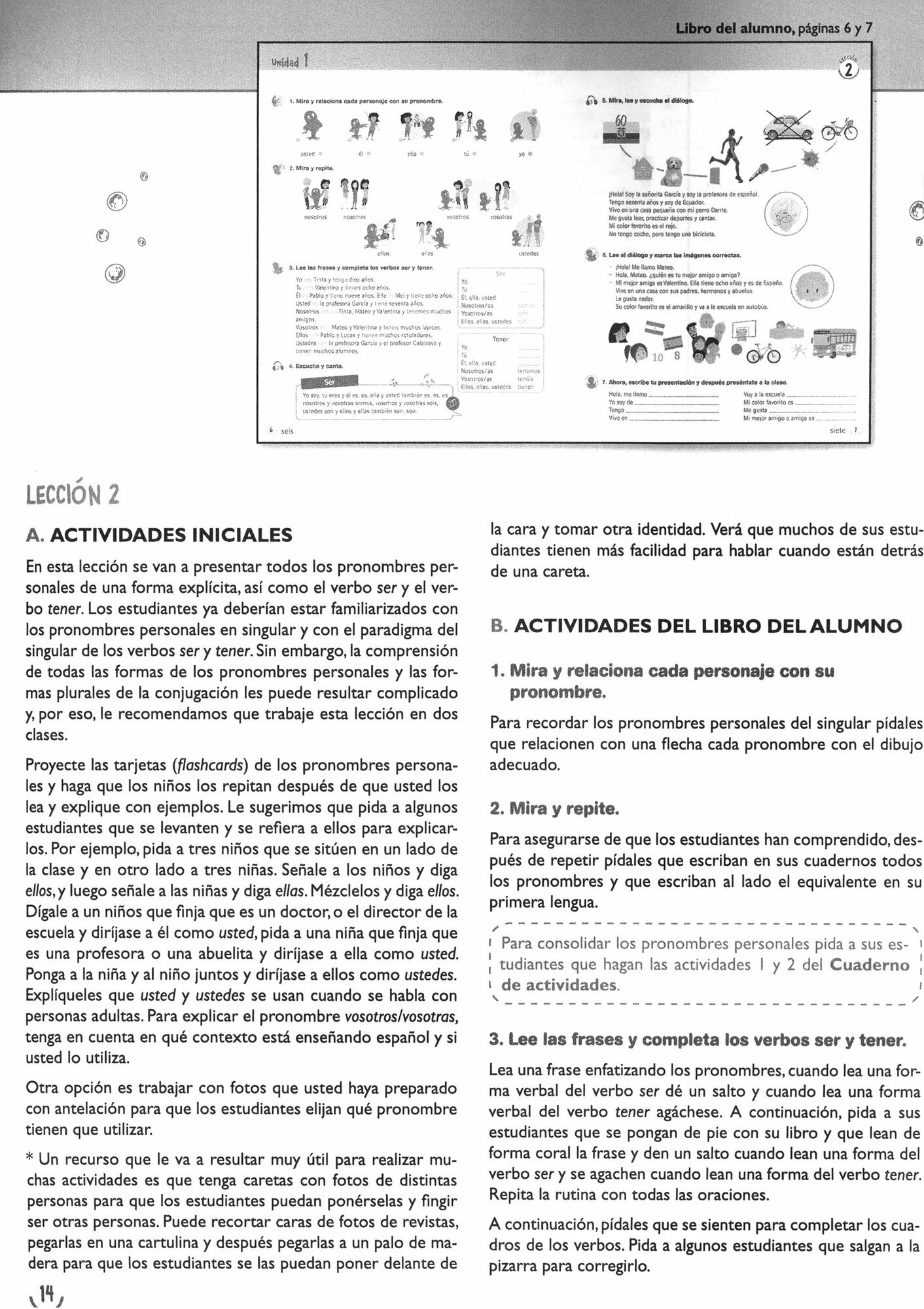 Submarino 3. Guia didactica. Libro del profesor - фото №4