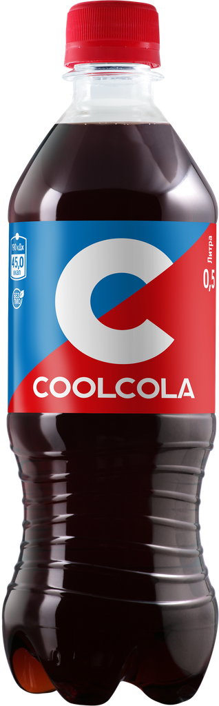 Напиток COOL COLA, 0.5л