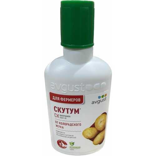 Скутум - средство от колорадского жука 100 мл 910₽