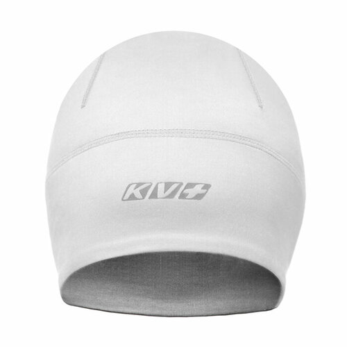 шапка kv размер onesize белый розовый Шапка KV+, размер OneSize, белый