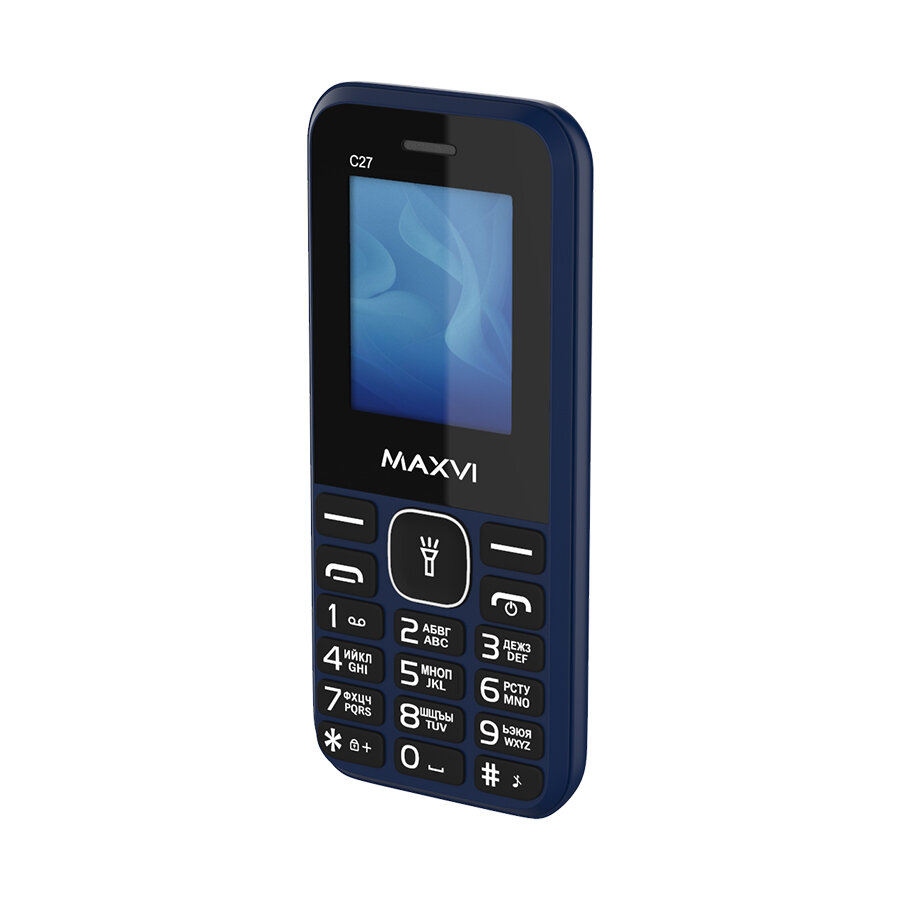 Телефон MAXVI C27