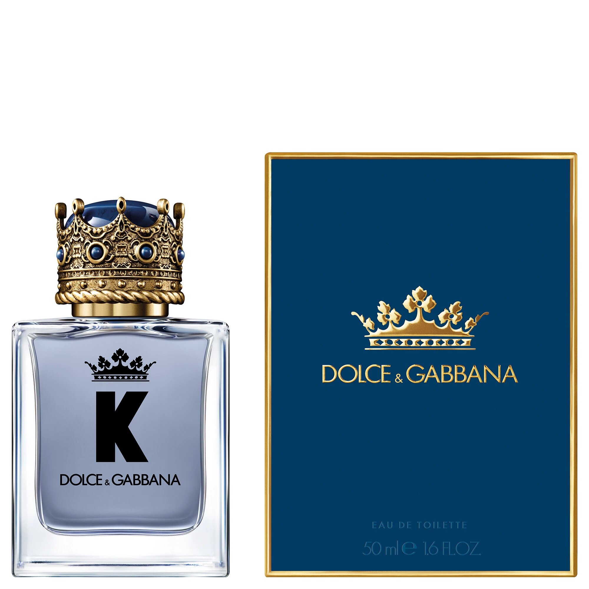 Dolce&Gabbana K Мужская Туалетная вода 50 мл