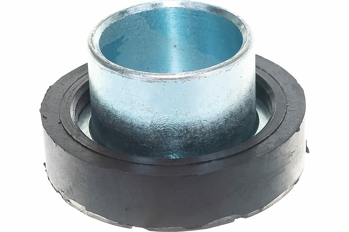 фото Адаптер бутылочного домкрата с резиновой накладкой для штока D-28мм OHT1056А-28 OMBRA 55931