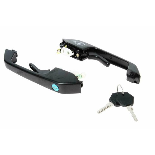 Ручка МАЗ двери наружная НО комплект с ключами ИЖКС454823009-013-СПЕЦМАШ спецмаш 3188₽