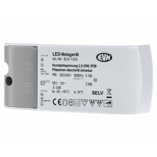 Светодиодный драйвер SLD1225 EVN 4037293004862 29868₽