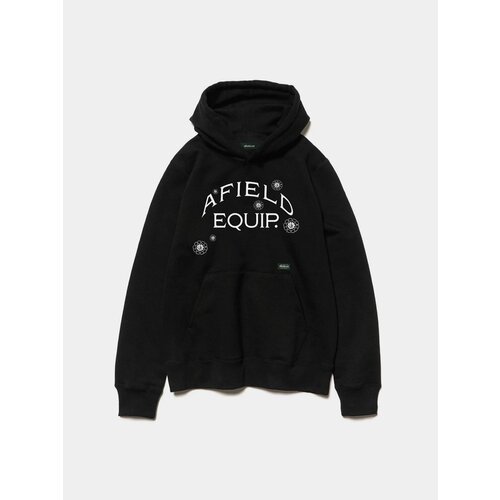 Худи Afield Out Floristics Hoodie, размер XL, черный