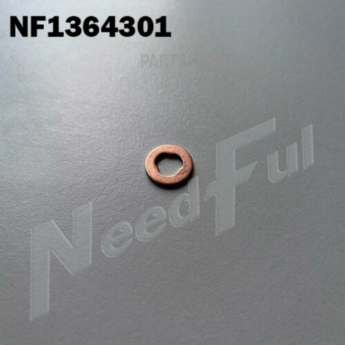 NEEDFUL NF1364301 Пламягасящая шайба