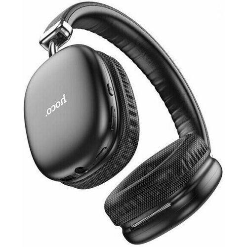 Наушники полноразмерные bluetooth HOCO W35 Max Joy BT headphones черный 143500₽