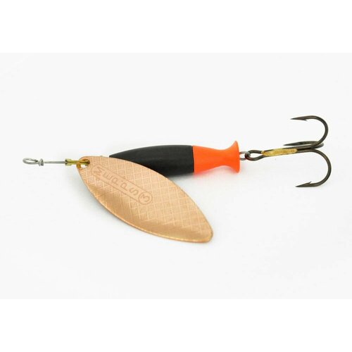 Блесна вращающиеся Mepps Aglia Long Heavy №3 24гр. #CU QUEUE ORG